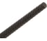 Напильник Rockforce круглый 6-150мм, на пластиковом держателе RF-5056P36(19031) 4