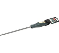Напильник Rockforce круглый 10-250мм, на пластиковом держателе RF-5056P310(19030)