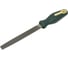 Напильник Rockforce плоский 6-150мм, на пластиковом держателе RF-5056P16(19025) 1