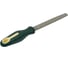 Напильник Rockforce плоский 6-150мм, на пластиковом держателе RF-5056P16(19025) 2