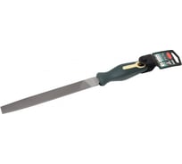 Напильник Rockforce плоский 8-200мм, на пластиковом держателе RF-5056P18(19026)