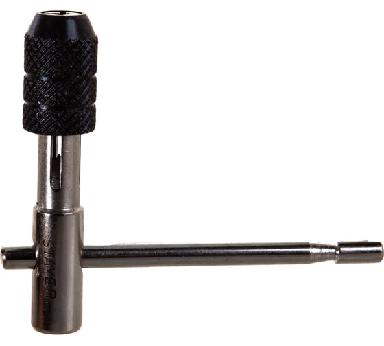 Т-образный метчикодержатель Stayer №2, М3-М6, Professional 28039-T2_z01