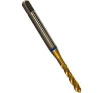 Метчик Guhring M5, тип VA R40, DIN371, HSS-E, TiN 5596 5,000