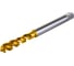 Метчик Guhring M10х1.5, HSS-E-PM, тип N R50, TiN, глух. отв., Powertap 5722 10,000 1