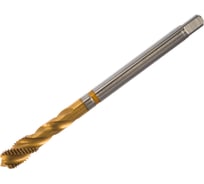 Метчик Guhring M8x1, HSS-E-PM, тип N R40, TiN, глух. отв., Powertap 5740 8,005