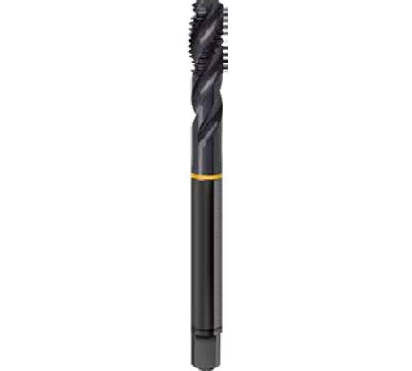 Метчик Guhring M12х1.25, HSS-E, тип N R40, парооксид., глух. отв., Powertap 5724 12,006