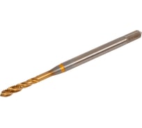 Метчик Guhring M3х0.5, HSS-E, тип N R40, TiN, глух. отв., Powertap 5737 3,000