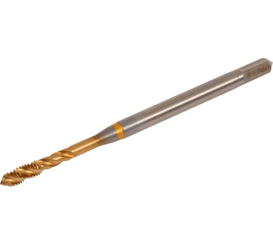 Метчик Guhring M3х0.5, HSS-E, тип N R40, TiN, глух. отв., Powertap 5737 3,000 1