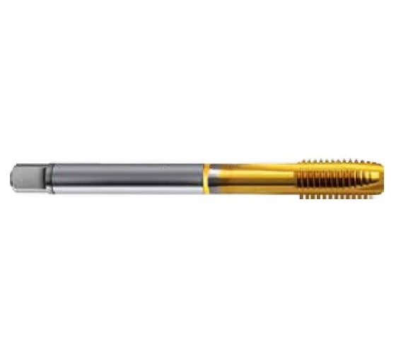 Метчик Guhring M14x1.25, HSS-E-PM, тип N, TiN, скв. отв., Powertap 5739 14,006