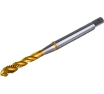 Метчик Guhring M5х0.8, HSS-E, тип N R40, TiN, глух. отв., Powertap 5737 5,000