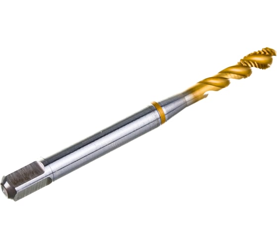 Метчик Guhring M5х0.8, HSS-E, тип N R40, TiN, глух. отв., Powertap 5737 5,000