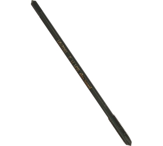 Метчик Guhring М3х0.5, HSS-E, тип N, парооксид., скв. отв., Powertap 5716 3,000
