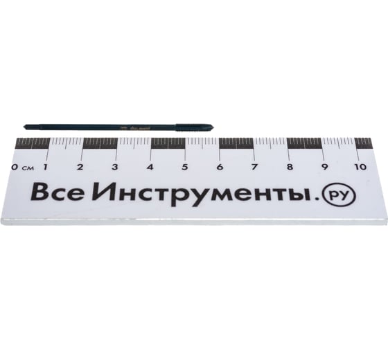 Метчик Guhring М3х0.5, HSS-E, тип N, парооксид., скв. отв., Powertap 5716 3,000
