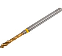 Метчик Guhring M3, тип N R40, DIN371, HSS-E, TiN 5592 3,000