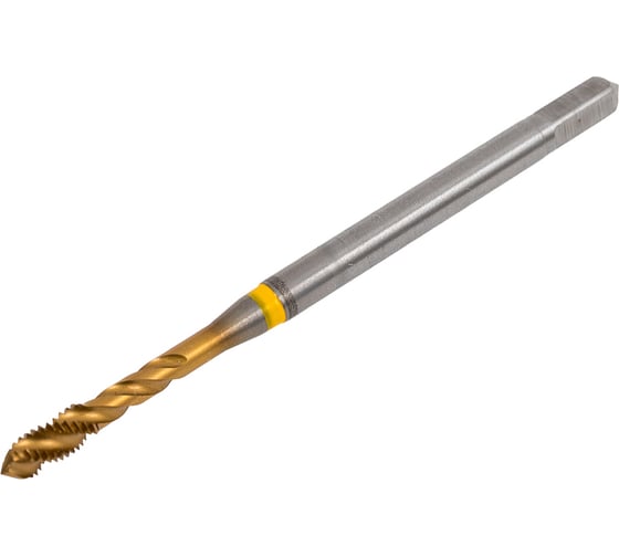 Метчик Guhring M3, тип N R40, DIN371, HSS-E, TiN 5592 3,000