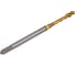 Метчик Guhring M3, тип N R40, DIN371, HSS-E, TiN 5592 3,000 2