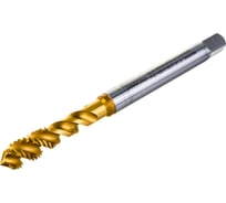 Метчик Guhring M8х1.25, HSS-E-PM, тип N R50, TiN, глух. отв., Powertap 5722 8,000