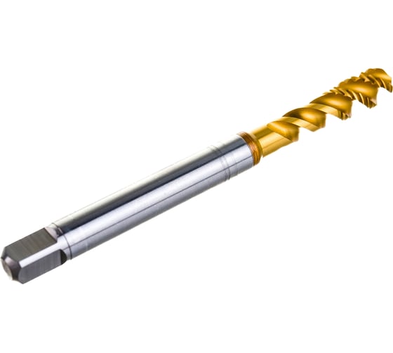 Метчик Guhring M8х1.25, HSS-E-PM, тип N R50, TiN, глух. отв., Powertap 5722 8,000