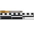 Метчик Guhring M12x1.5, HSS-E-PM, тип N, TiN, скв. отв., Powertap 5739 12,007 4