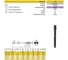 Метчик Guhring UNF NR. 4-48, HSS-E, тип N R40, парооксид., глух. отв., Powertap 5728 2,845 2