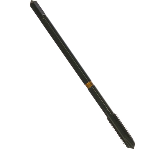 Метчик Guhring М5х0.8, HSS-E, тип N, парооксид., скв. отв., Powertap 5716 5,000 1
