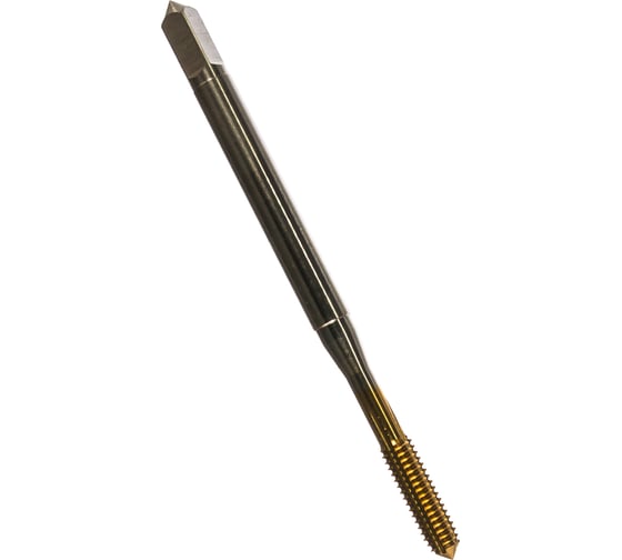 Раскатник Guhring M 4, DIN371, HSS-E, тип N, TiN 5598 4,000