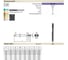 Метчик Guhring M 3, DIN371, HSS-E-PM, тип N, обр.паром 5559 3,000 2