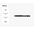 Метчик Guhring M5, тип H R40, DIN371, HSS-E, обр.паром 5552 5,000 4