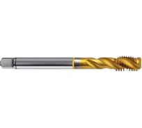 Метчик Guhring M6х1, HSS-E, тип N R40, TiN, глух. отв., Powertap 5738 6,000