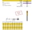 Метчик Guhring M6х1, HSS-E, тип N R40, TiN, глух. отв., Powertap 5738 6,000 2
