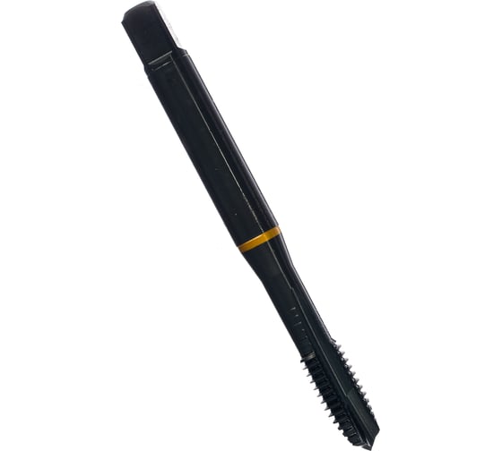 Метчик Guhring UNC 3/8-16, HSS-E, тип N, парооксид., скв. отв., Powertap 5725 9,525