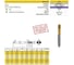 Метчик Guhring M5х0.8, HSS-E-PM, тип N R50, TiN, глух. отв., Powertap 5722 5,000 2