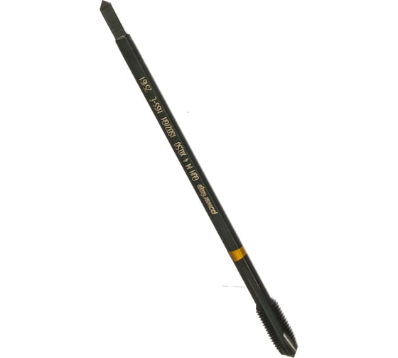 Метчик Guhring M4x0.5, HSS-E, тип N, парооксид., скв. отв., Powertap 5723 4,003 1