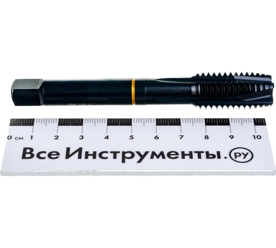 Метчик Guhring UNC 5/8-11, HSS-E, тип N, парооксид., скв. отв., Powertap 5725 15,875
