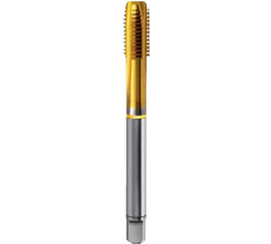 Метчик Guhring M12x1.25, HSS-E-PM, тип N, TiN, скв. отв., Powertap 5739 12,006