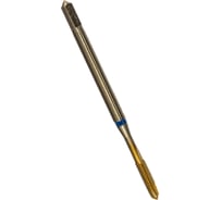 Метчик Guhring M3, DIN371, HSS-E, тип VA, TiN 5588 3,000