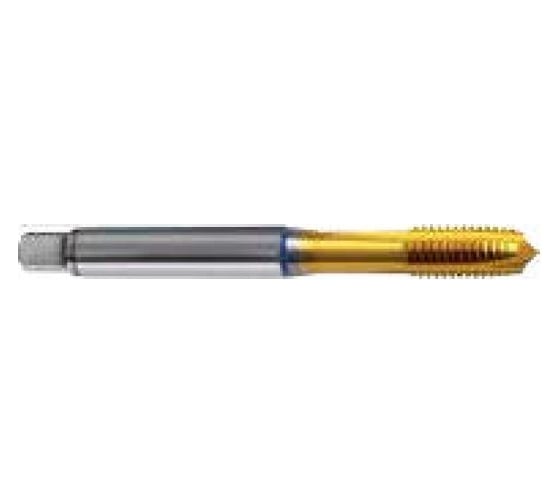 Метчик Guhring M10, DIN371, HSS-E, тип VA, TiN 5588 10,000 1