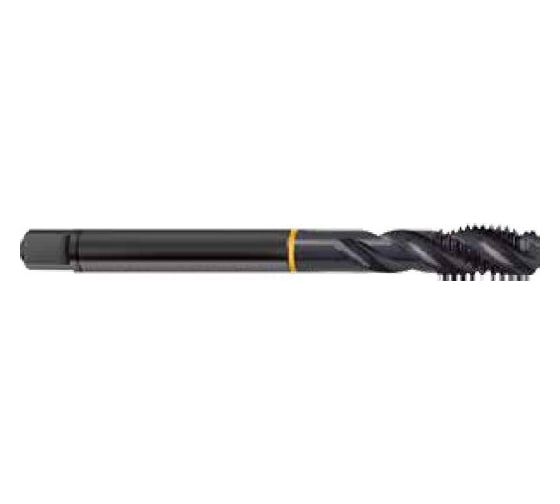 Метчик Guhring M10х1.25, HSS-E, тип N R40, парооксид., глух. отв., Powertap 5724 10,006