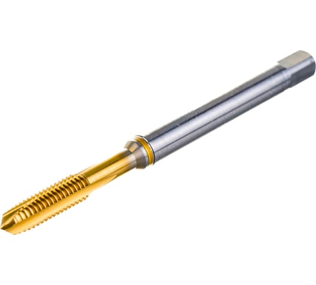 Метчик Guhring M5x0.8, HSS-E-PM, тип N, TiN, скв. отв., Powertap 5736 5,000