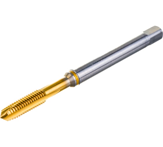Метчик Guhring M5x0.8, HSS-E-PM, тип N, TiN, скв. отв., Powertap 5736 5,000