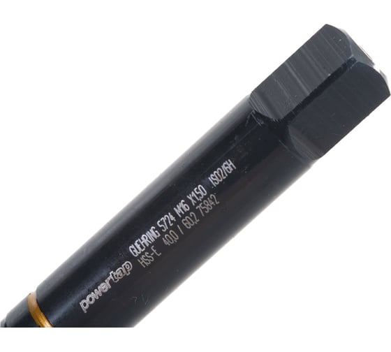 Метчик Guhring M16х1.5, HSS-E, тип NR40, парооксид., глух. отв., Powertap 5724 16,007
