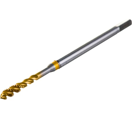 Метчик Guhring M3х0.5, HSS-E-PM, тип N R50, TiN, глух. отв., Powertap 5722 3,000