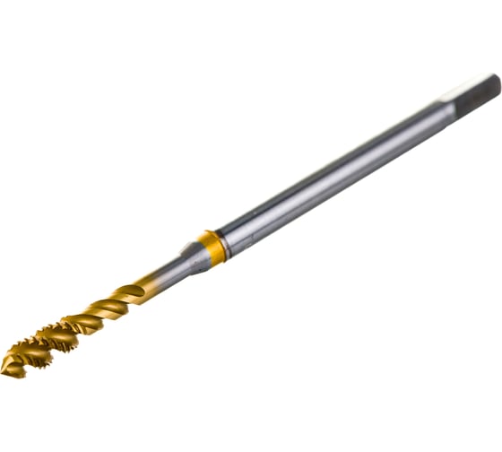 Метчик Guhring M3х0.5, HSS-E-PM, тип N R50, TiN, глух. отв., Powertap 5722 3,000 1