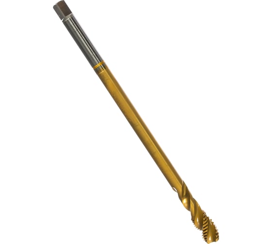 Метчик Guhring М12х1.75, HSS-E, тип N R40, TiN, глух. отв., Powertap 5718 12,000 1