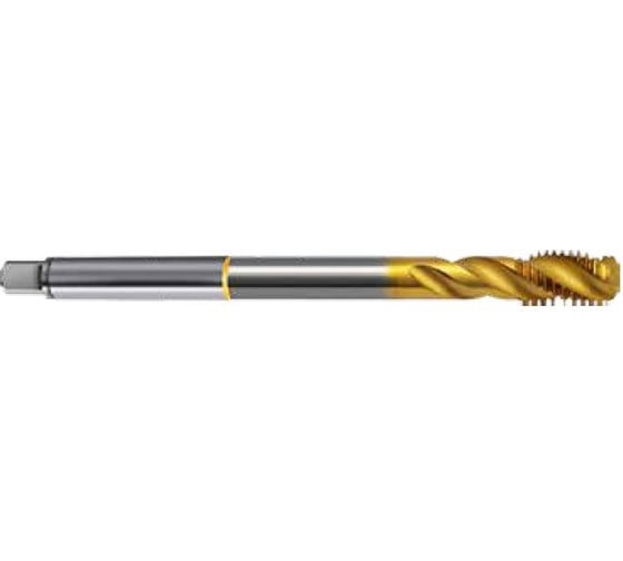 Метчик Guhring М4х0.7, HSS-E, тип N R40, TiN, глух. отв., Powertap 5718 4,000 1