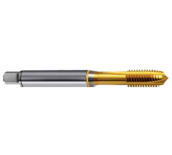 Метчик Guhring M10x1.5, HSS-E-PM, тип N, TiN, скв. отв., Powertap 5736 10,000