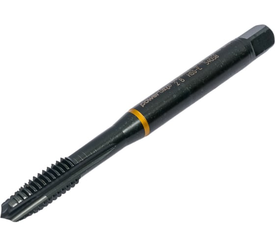 Метчик Guhring UNC 5/16-18, HSS-E, тип N, парооксид., скв. отв., Powertap 5725 7,938