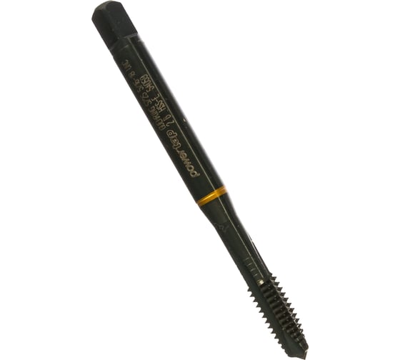 Метчик Guhring UNC 5/16-18, HSS-E, тип N, парооксид., скв. отв., Powertap 5725 7,938