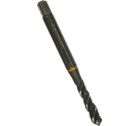 Метчик Guhring M8х1.25, HSS-E, тип N R40, парооксид., глух. отв., Powertap 5734 8,000