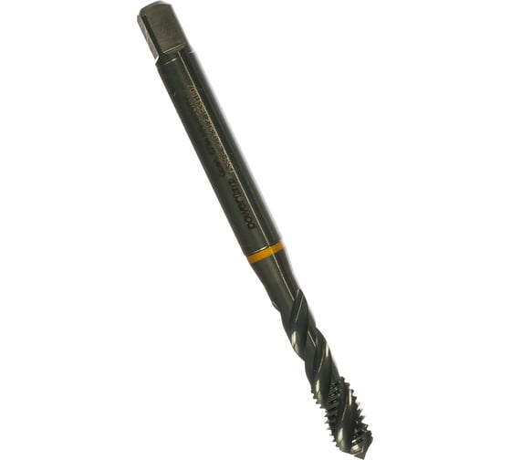 Метчик Guhring M8х1.25, HSS-E, тип N R40, парооксид., глух. отв., Powertap 5734 8,000 1